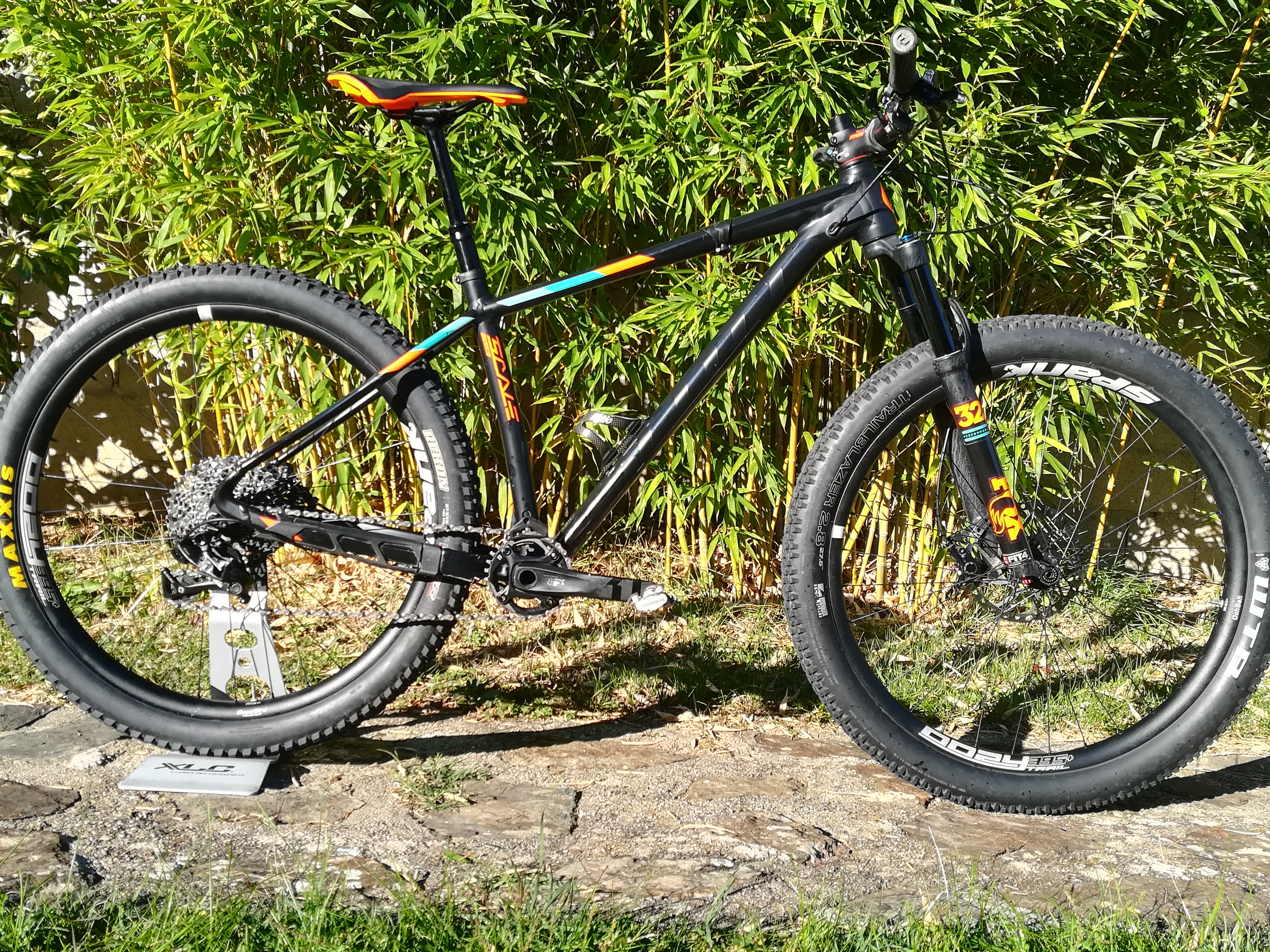 VTT SCOTT SCALE 710 PLUS